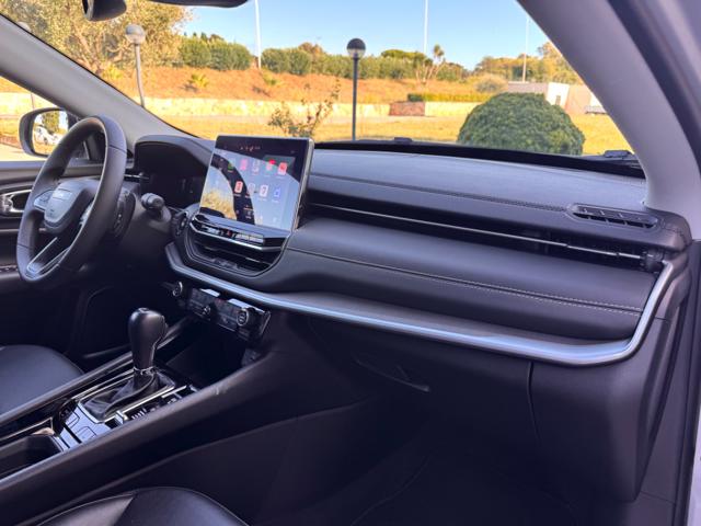 JEEP Compass usata, con Trazione integrale