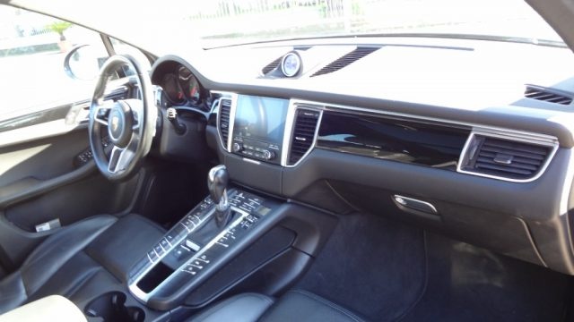 PORSCHE Macan usata, con Cruise Control