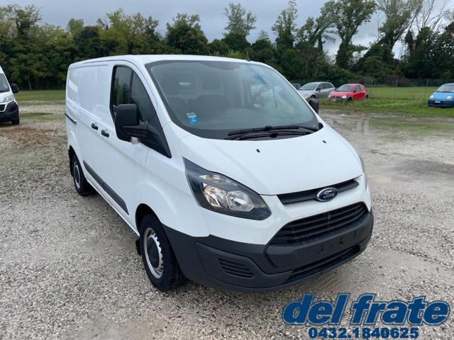 FORD Transit Custom usata, con Climatizzatore