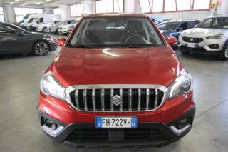 SUZUKI S-Cross 1.4 Boosterjet 4WD All Grip Cool
