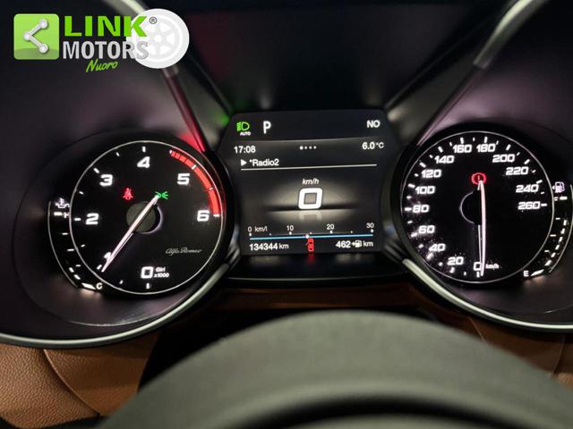 ALFA ROMEO Giulia usata, con Servosterzo