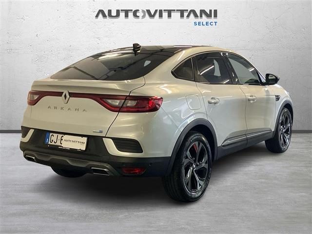 RENAULT Arkana usata 2