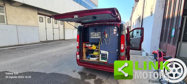 RENAULT Trafic usata, con Climatizzatore