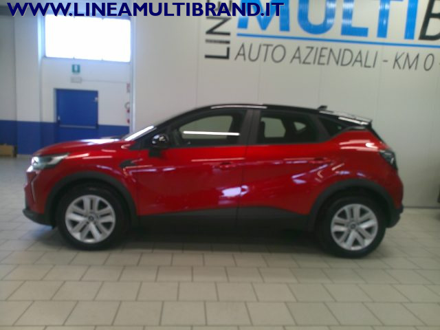 RENAULT Captur usata, con Antifurto