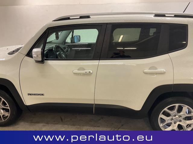 JEEP Renegade usata, con Autoradio
