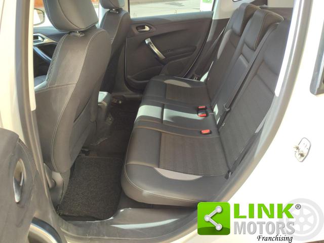PEUGEOT 2008 usata, con Servosterzo