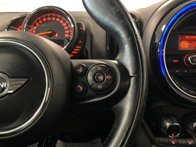 MINI Countryman usata, con Vetri oscurati
