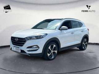 HYUNDAI Tucson usata, con Airbag