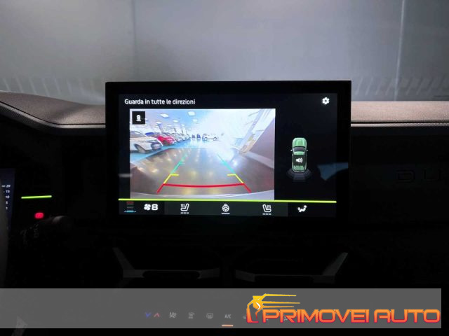 DACIA Duster usata, con Autoradio digitale