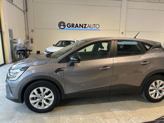 RENAULT Captur usata, con ESP