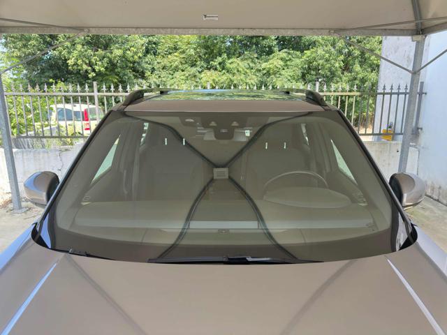 LAND ROVER Discovery usata, con Interni in pelle