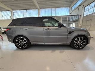 LAND ROVER Range Rover Sport usata, con Airbag Passeggero