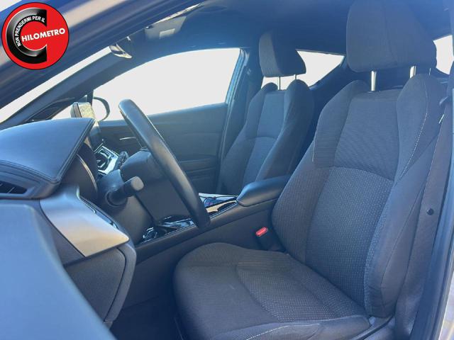 TOYOTA C-HR usata, con Cruise Control