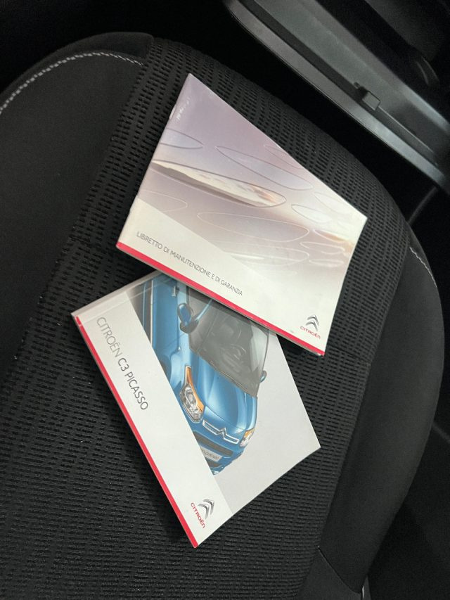 CITROEN C3 Picasso usata, con Chiusura centralizzata