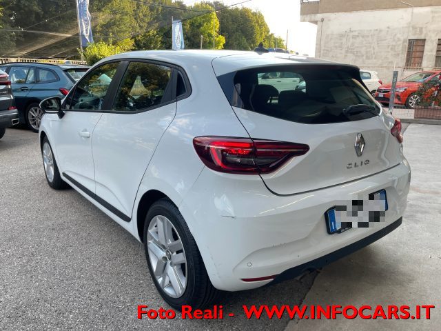 RENAULT Clio usata, con Airbag Passeggero