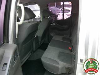 NISSAN Navara usata 9