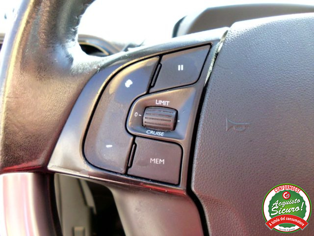 CITROEN Grand C4 Picasso usata, con Servosterzo