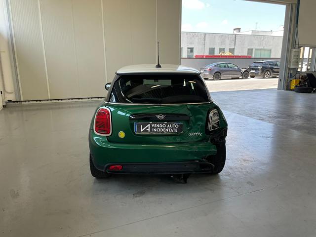 MINI Cooper SE usata, con Autoradio