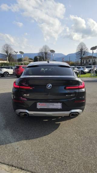 BMW X4 usata, con Autoradio