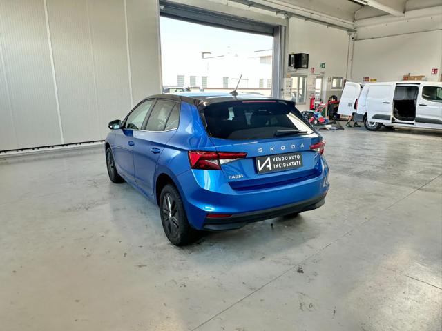 SKODA Fabia usata, con Alzacristalli elettrici