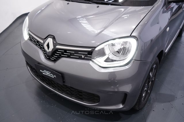 RENAULT Twingo usata, con Bluetooth