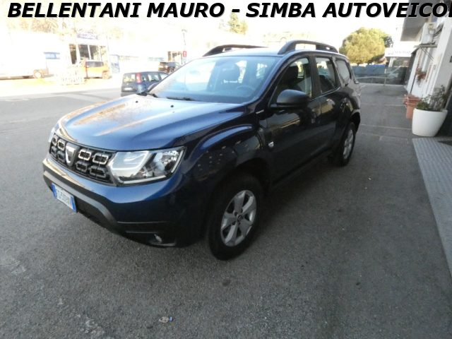 DACIA Duster usata, con Airbag laterali