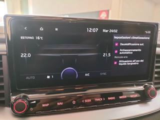 KIA Ceed usata, con Immobilizzatore elettronico