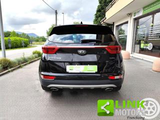 KIA Sportage usata, con ESP