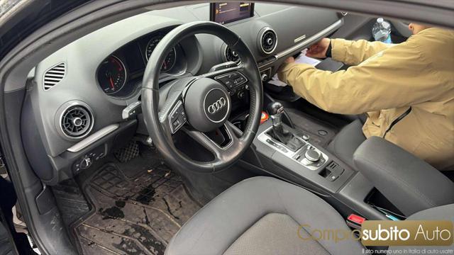 AUDI A3 usata, con Cerchi in lega