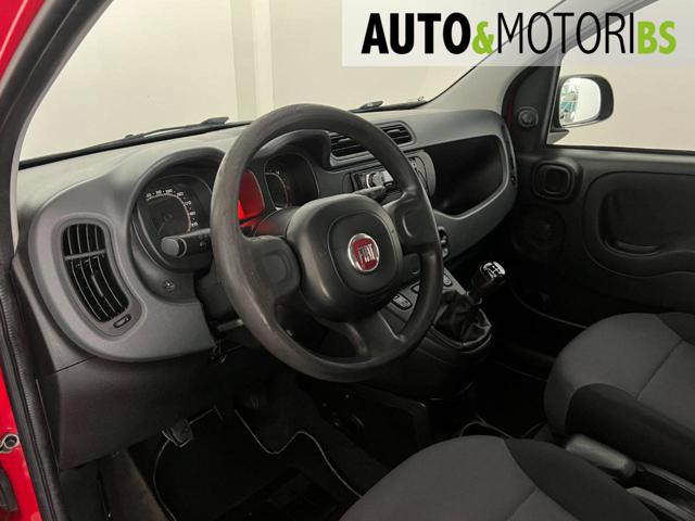 FIAT Panda usata, con Immobilizzatore elettronico