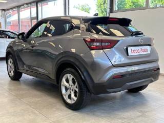 NISSAN Juke usata, con Antifurto