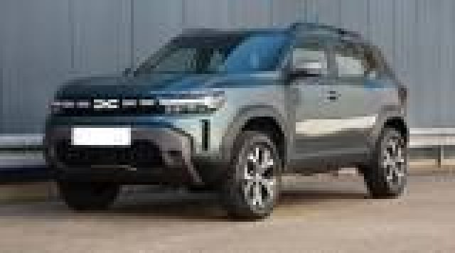 DACIA Duster usata, con ABS