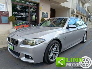 BMW 520 usata, con Immobilizzatore elettronico