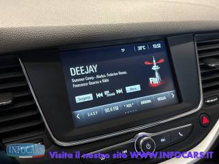 OPEL Astra usata, con Filtro antiparticolato