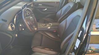 MERCEDES-BENZ GLC 220 usata, con Cerchi in lega