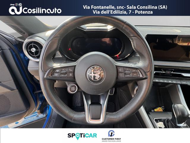 ALFA ROMEO Tonale usata, con Controllo trazione