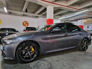 ALFA ROMEO Giulia 2200 TDI 210 CV AT8 AWD Q4 VELOCE KM.32.900+ TETTO