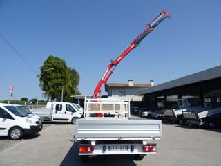 FIAT Ducato usata, con Cerchi in lega