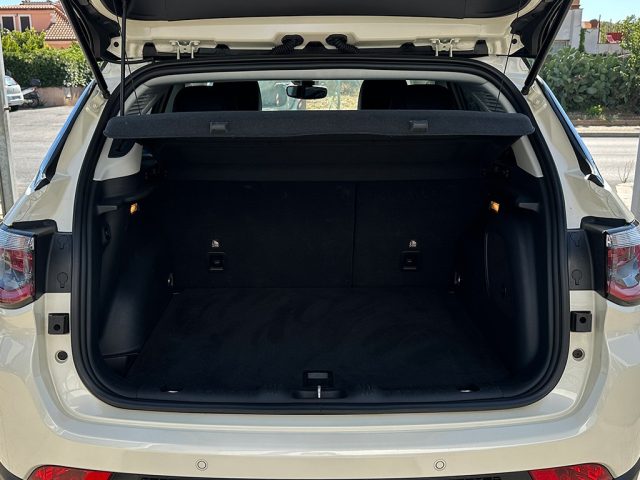 JEEP Compass usata, con Chiusura centralizzata