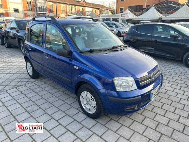 FIAT Panda usata, con Airbag