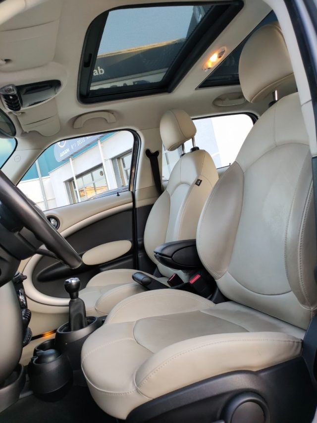 MINI Countryman usata, con Controllo trazione