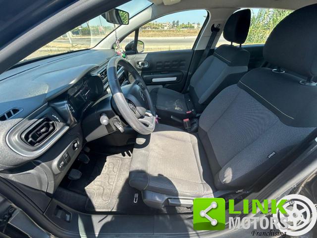 CITROEN C3 usata, con Autoradio