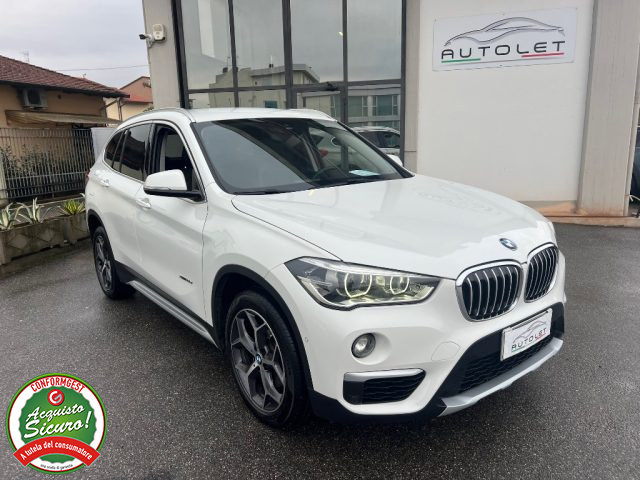 BMW X1 usata, con ABS