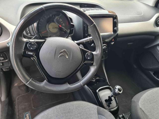 CITROEN C1 usata, con Boardcomputer