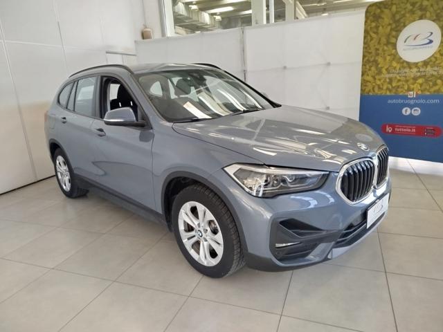 BMW X1 usata, con ABS