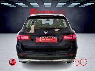 MERCEDES-BENZ GLC 220 usata 9