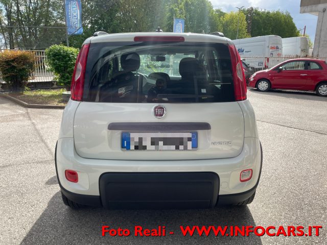 FIAT Panda usata, con Controllo trazione