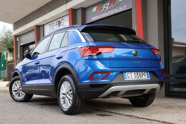 VOLKSWAGEN T-Roc usata 95
