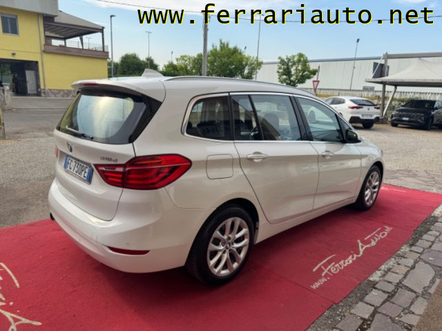 BMW 218 usata, con Airbag laterali