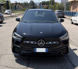 MERCEDES-BENZ GLA 200 usata, con Cerchi in lega
